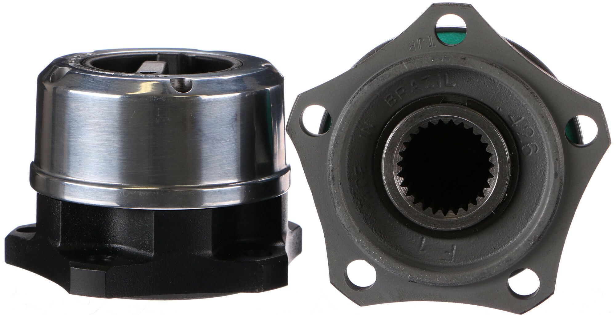 Volnoběžka AVM 426 – Jeep, 2 ks