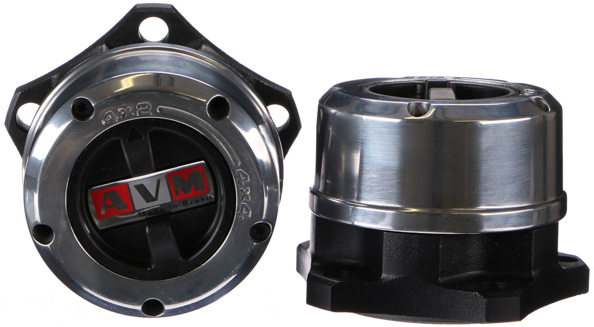 Volnoběžka AVM 426 - Jeep, 2 ks