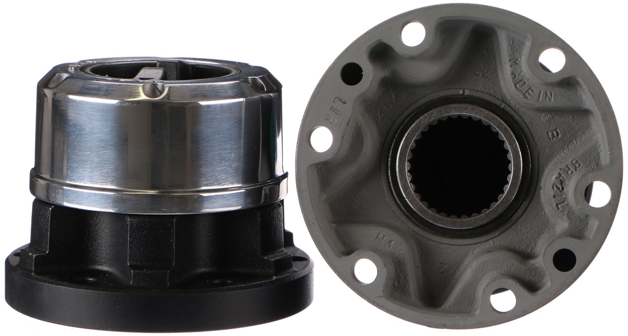 Volnoběžka AVM 419 – Toyota, 2 ks