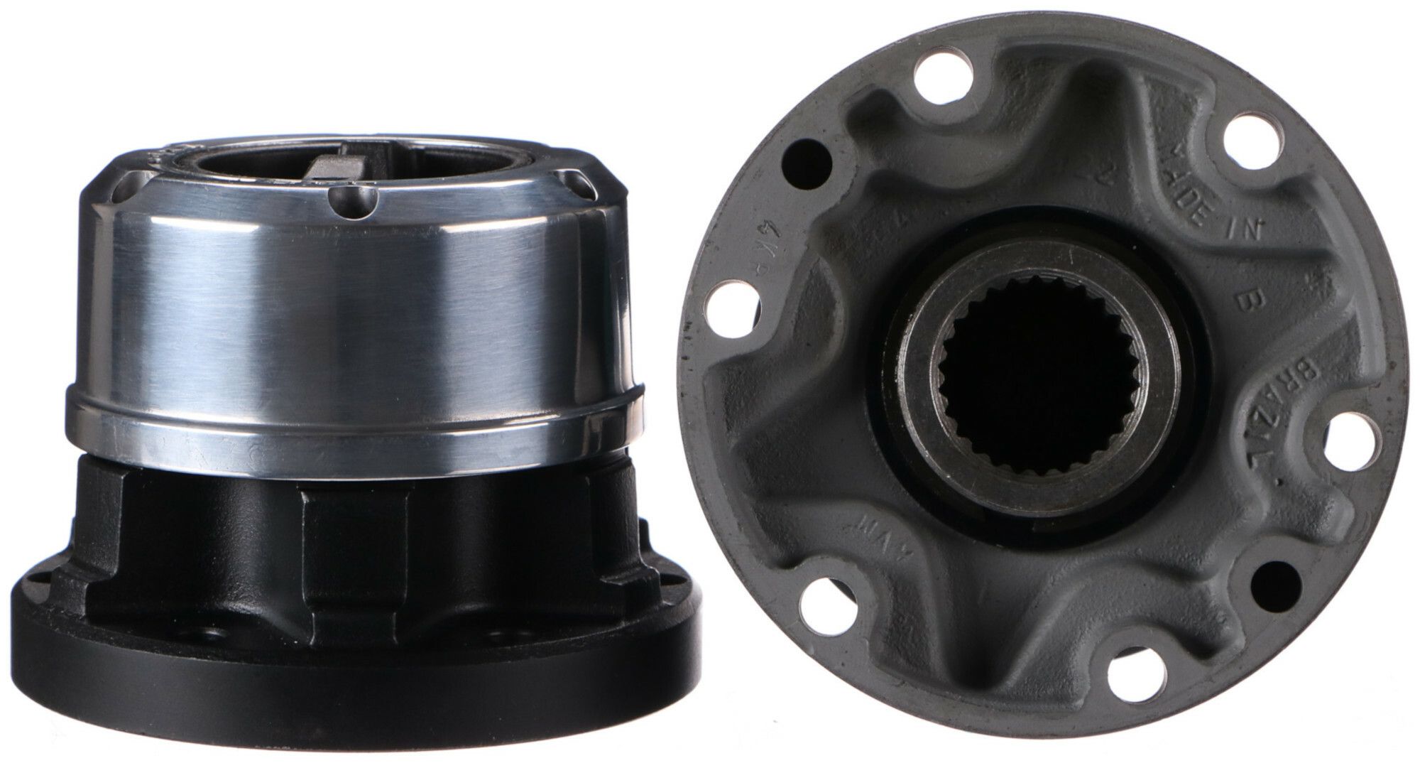 Volnoběžka AVM 413 – Toyota / Agrale, 2 ks