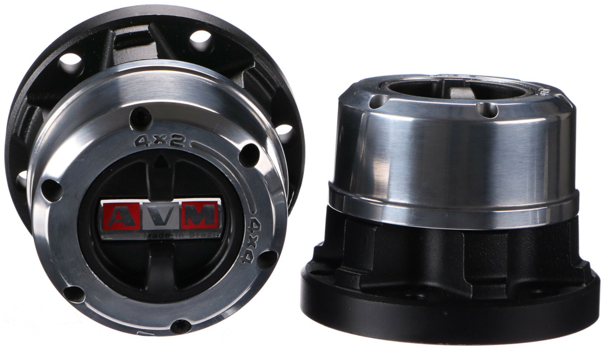 Volnoběžka AVM 413 - Toyota / Agrale, 2 ks