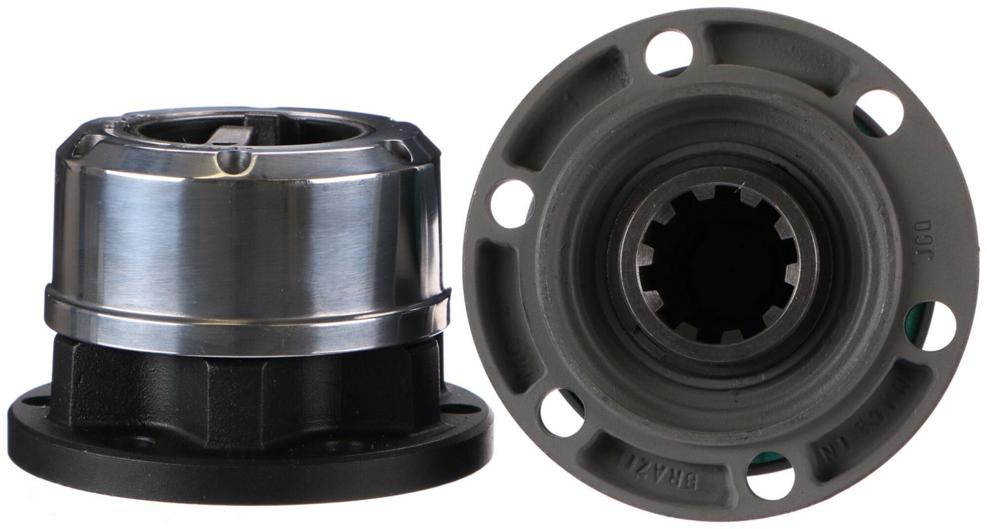 Volnoběžka AVM 407 – Nissan, 2 ks