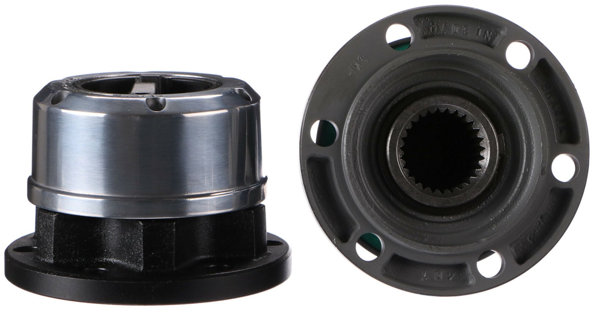 Volnoběžka AVM 402 – Willys / Envemo / Umm, 2 ks