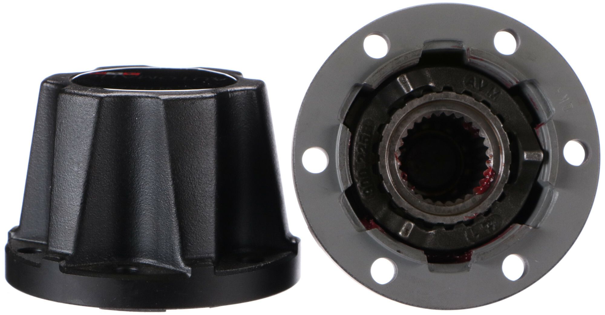 Volnoběžka AVM 961D – Nissan, 2 ks