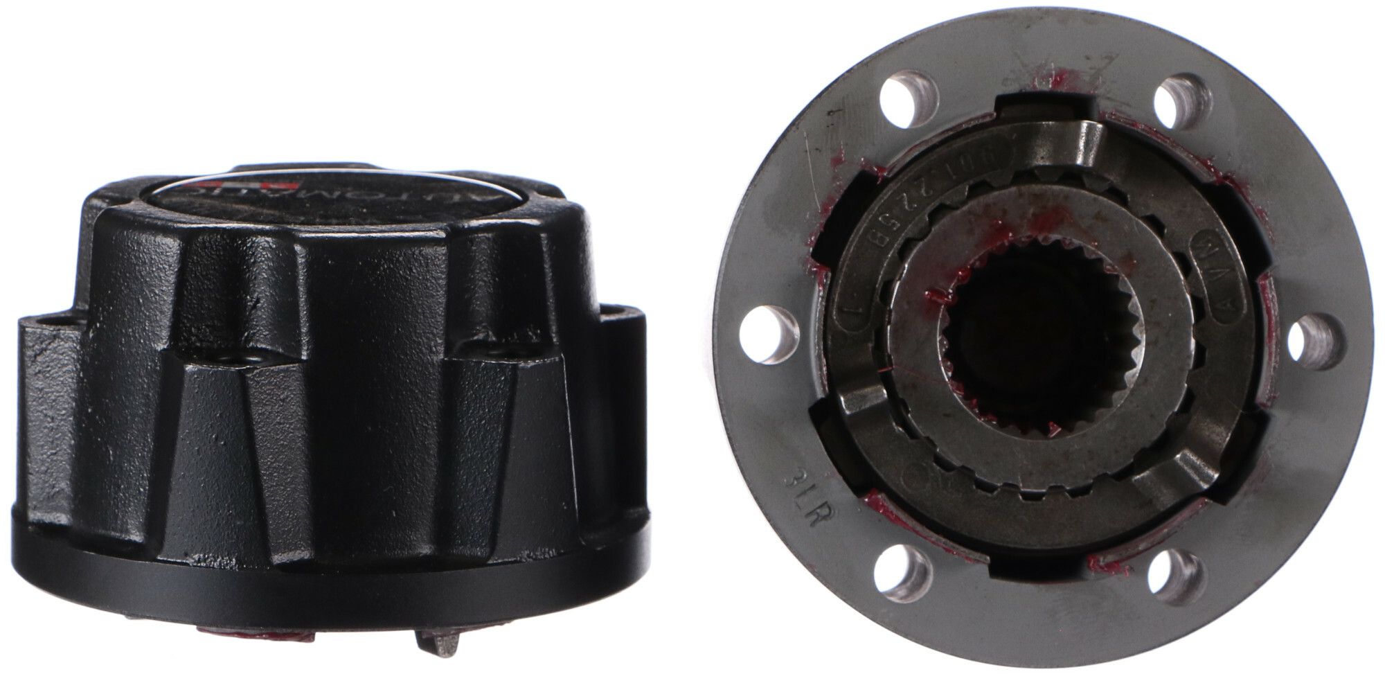 Volnoběžka AVM 960D – Kia, 2 ks