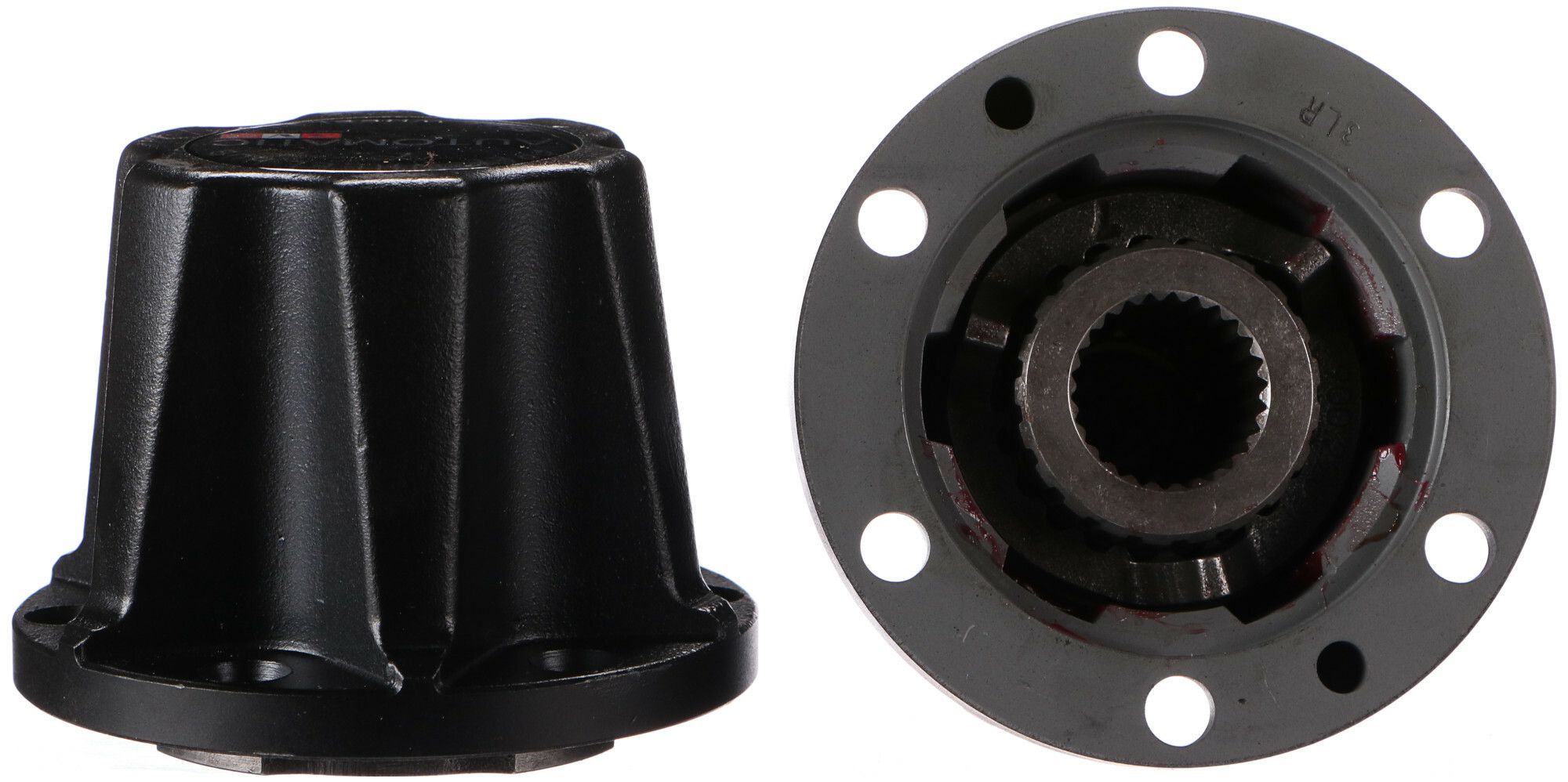 Volnoběžka AVM 938D – Suzuki, 2 ks