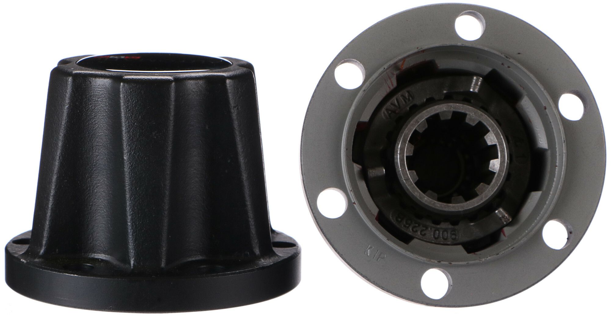 Volnoběžka AVM 910D – UAZ / Beijing, 2 ks