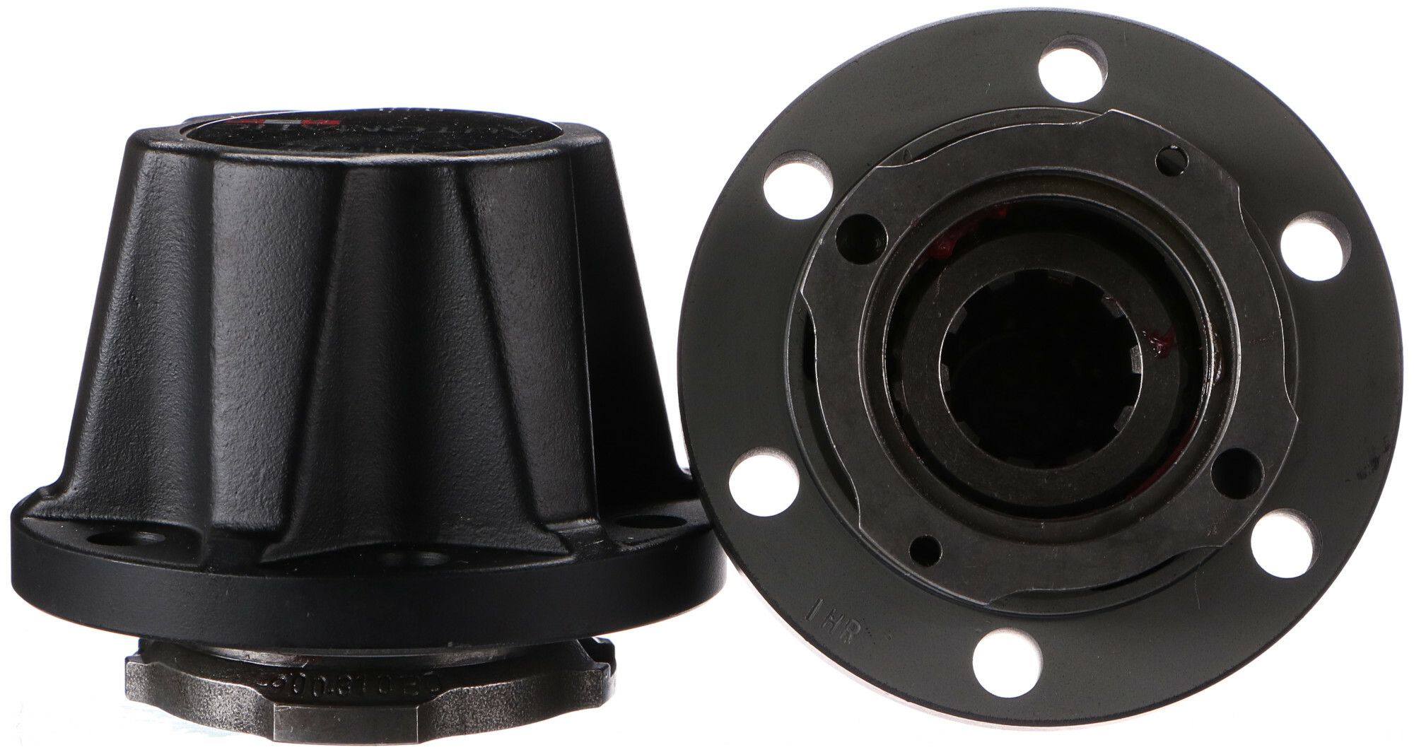 Volnoběžka AVM 901D – Jeep (Willys) / Mahindra, 2 ks