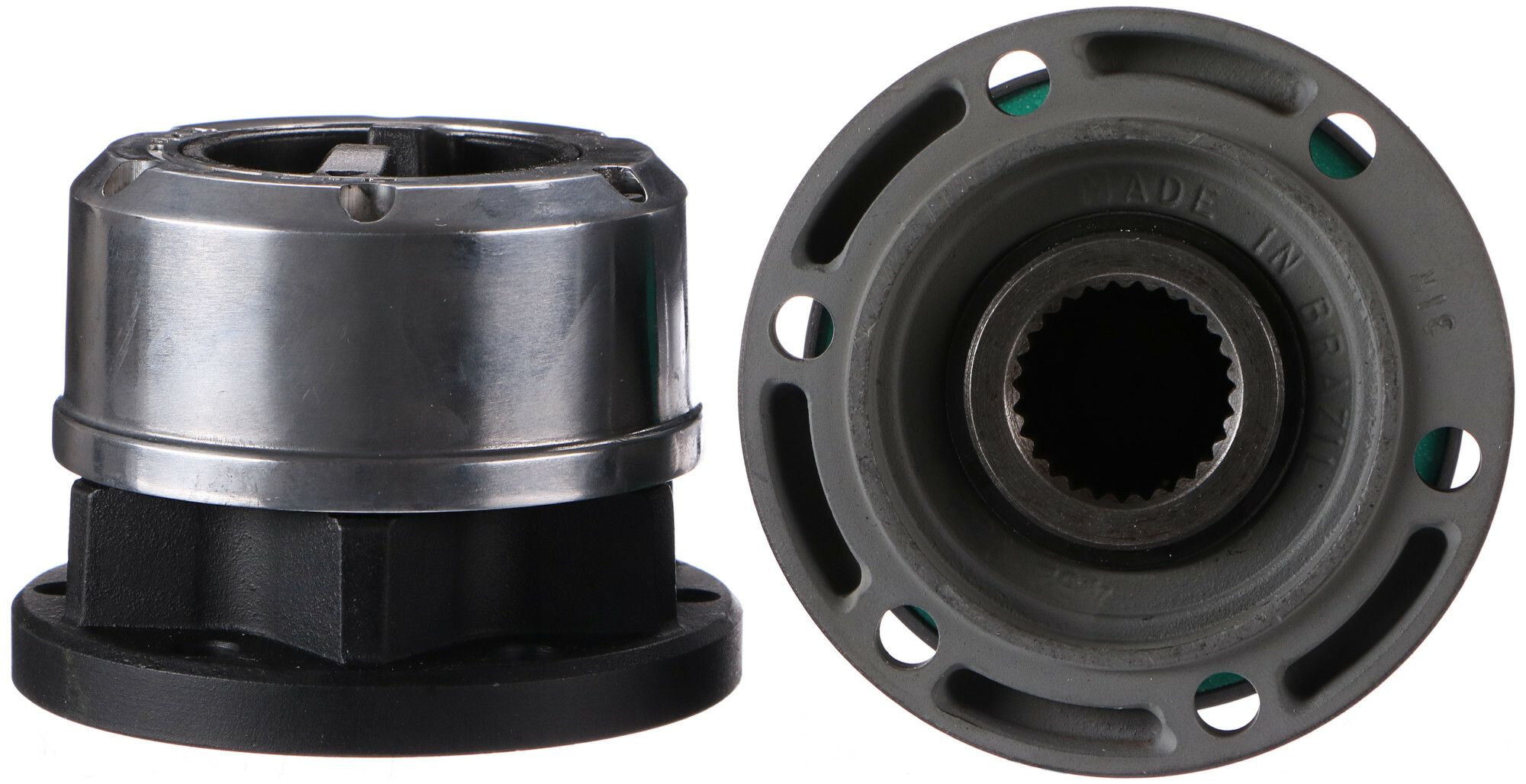 Volnoběžka AVM 452 – Nissan, 2 ks