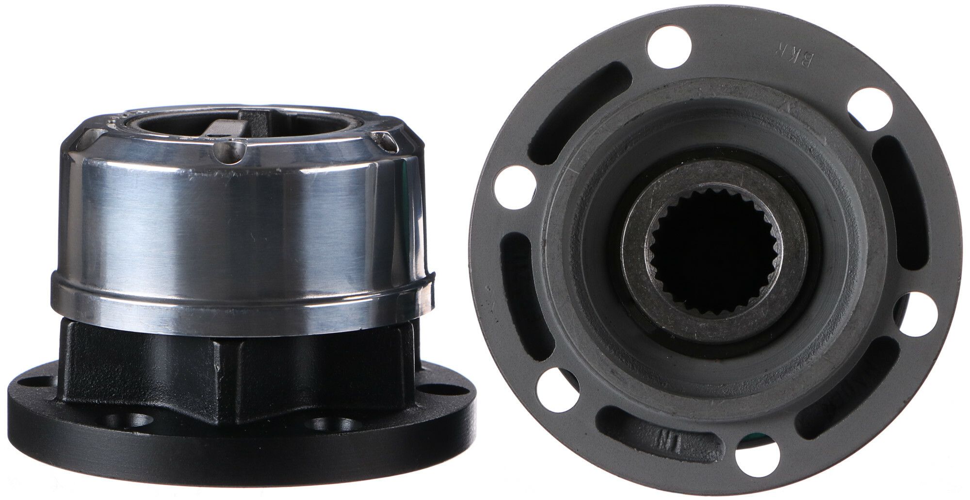 Volnoběžka AVM 457 – Suzuki, 2 ks