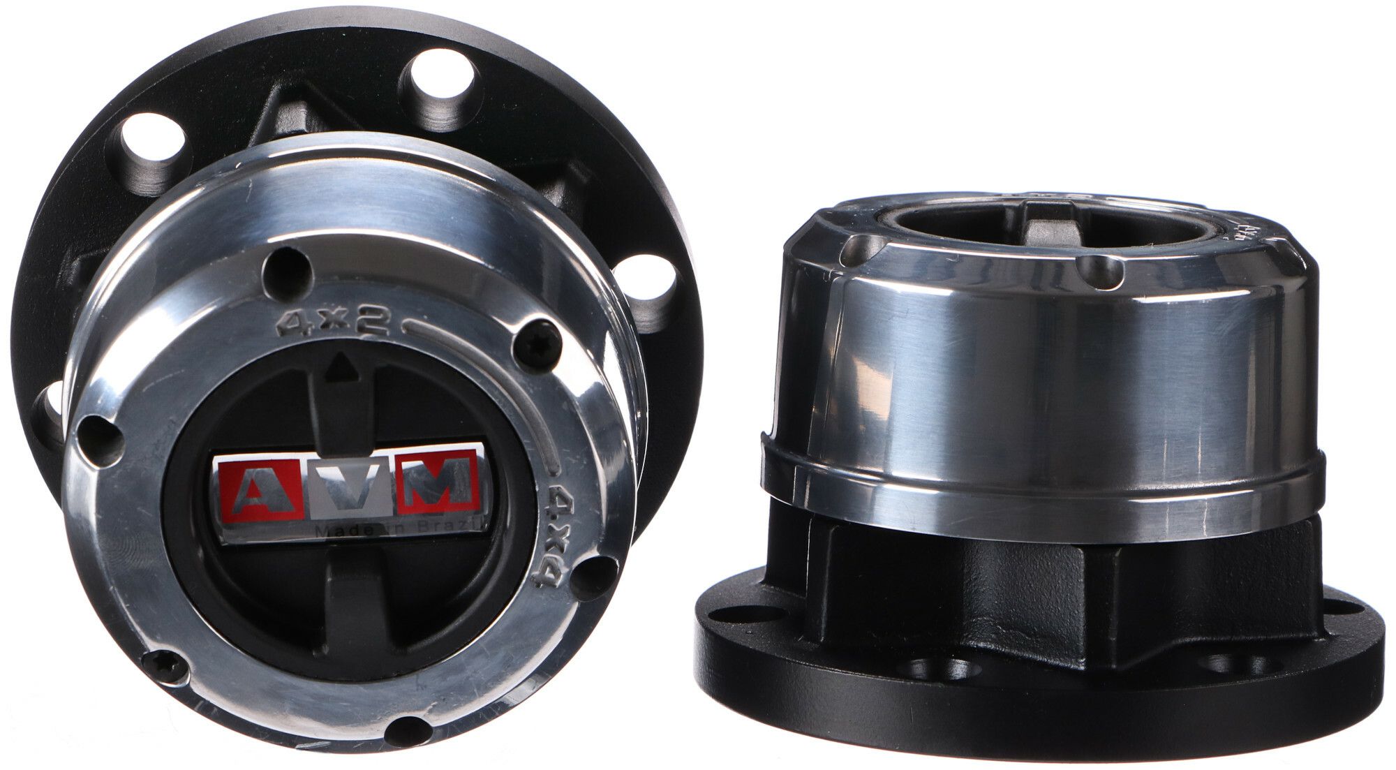 Volnoběžka AVM 457 - Suzuki, 2 ks