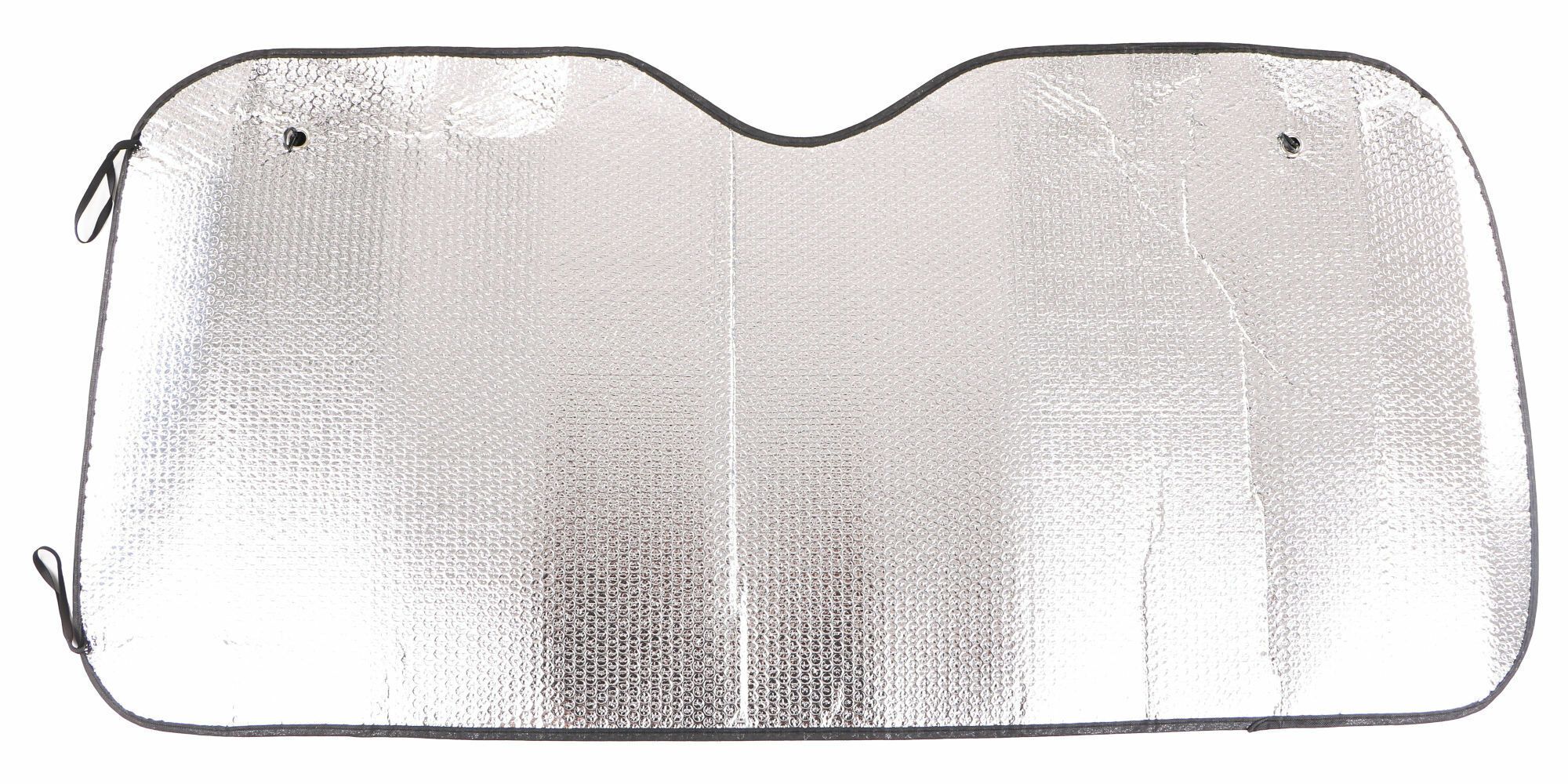 Sluneční clona na přední okno auta CAR SUNSHADE 5, 130 x 60 cm – SIXTOL