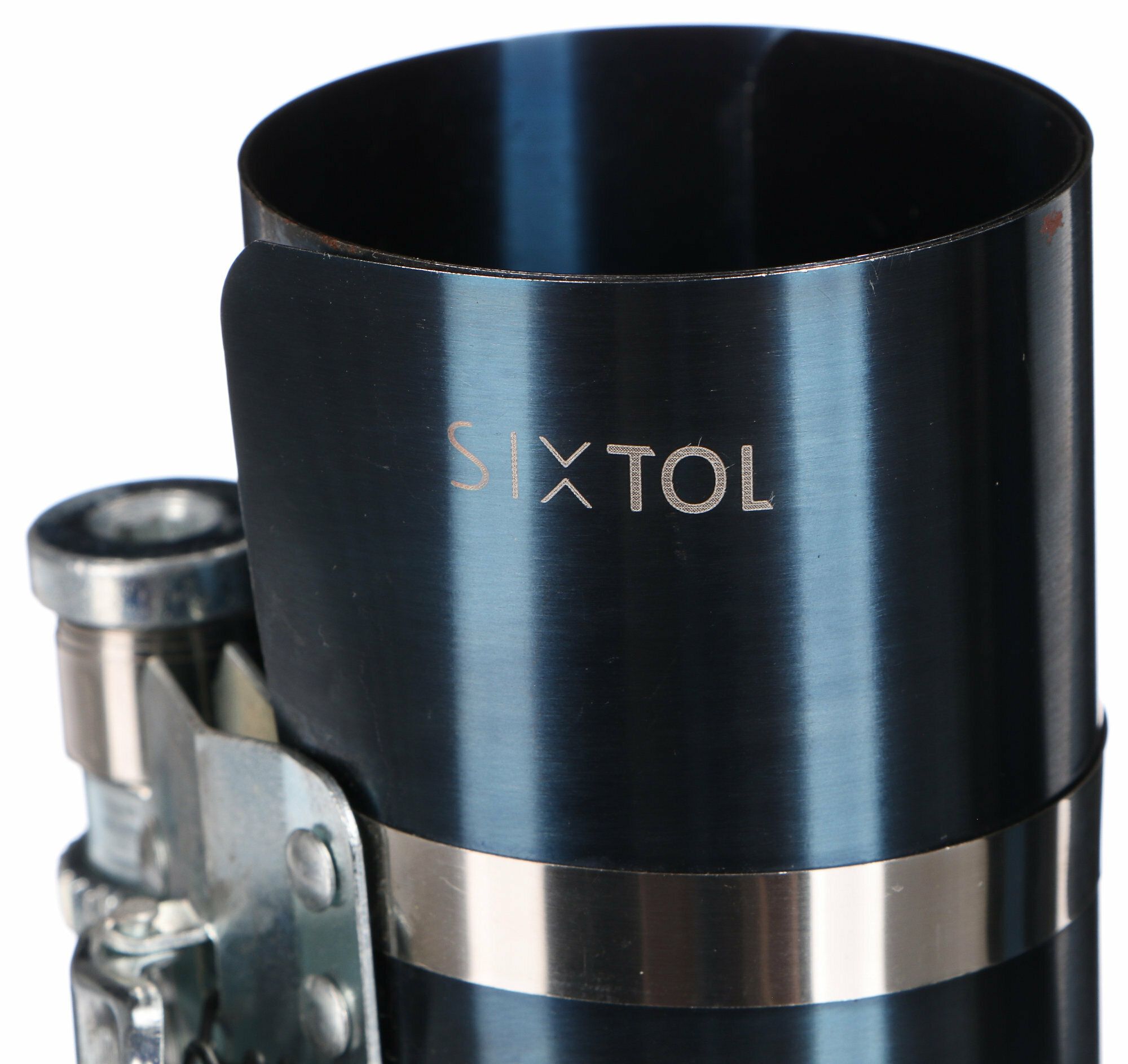 Svěrka na pístní kroužky, výška 100mm x 175mm MECHANIC PISTON 2 – SIXTOL