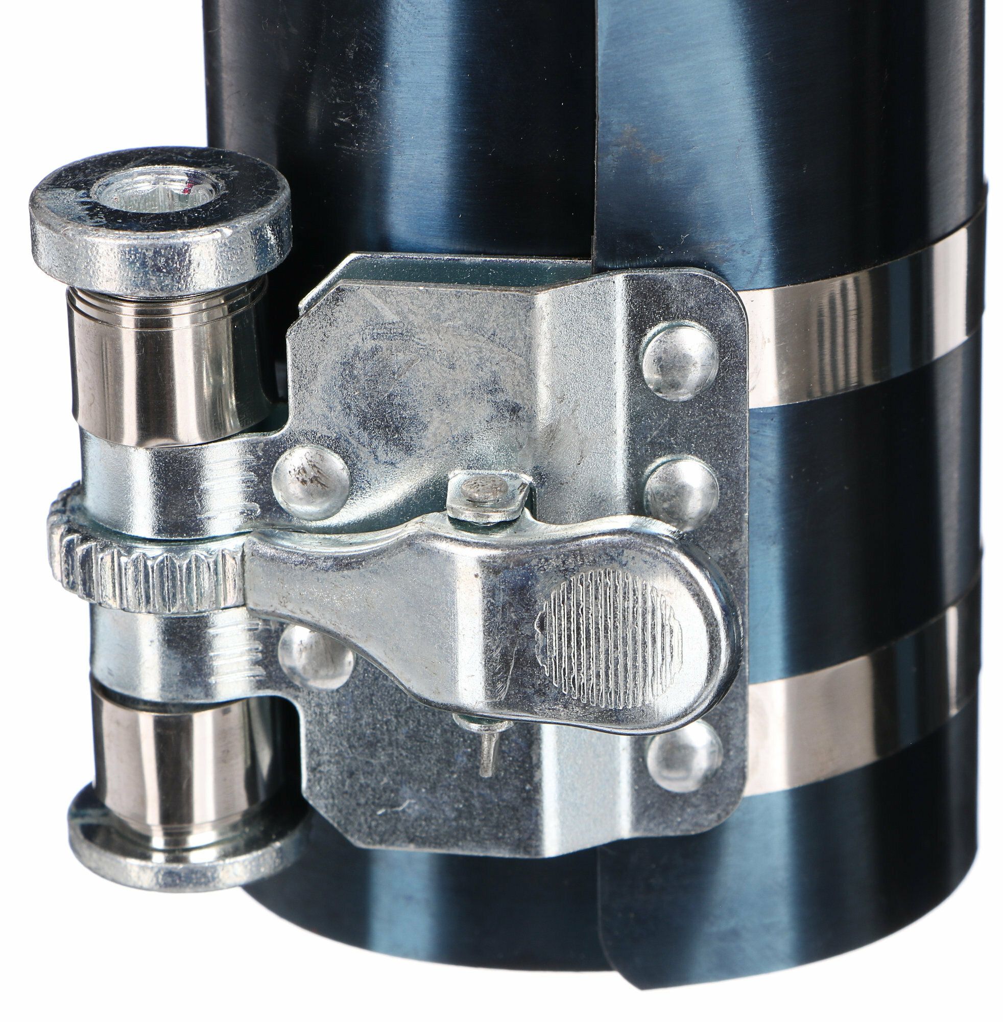 Svěrka na pístní kroužky, výška 100mm x 175mm MECHANIC PISTON 2 - SIXTOL