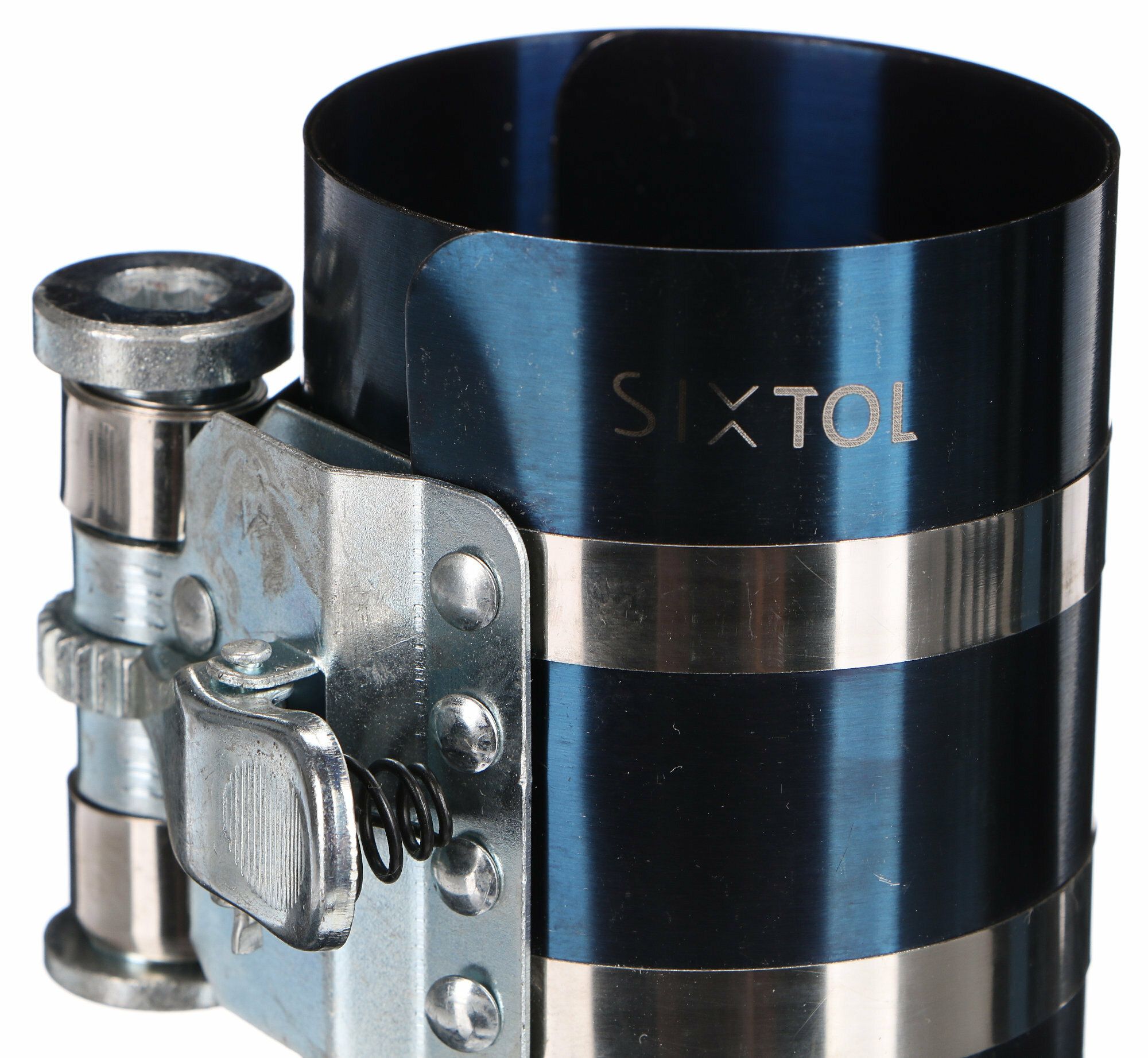 Svěrka na pístní kroužky, výška 75 mm x 53-175 mm MECHANIC PISTON 1 - SIXTOL (obrázek 4)
