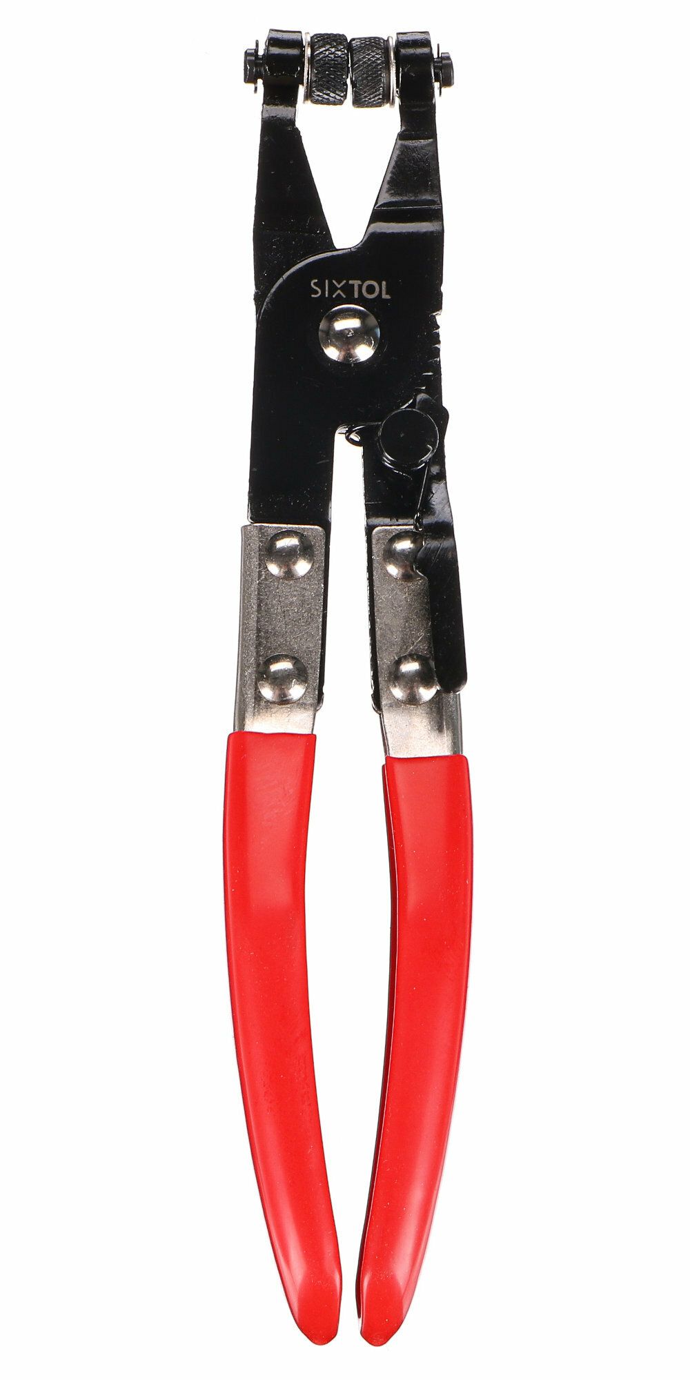 Kleště na jednoduché samosvorné hadicové spony MECHANIC HOSE CLAMP 8 – SIXTOL