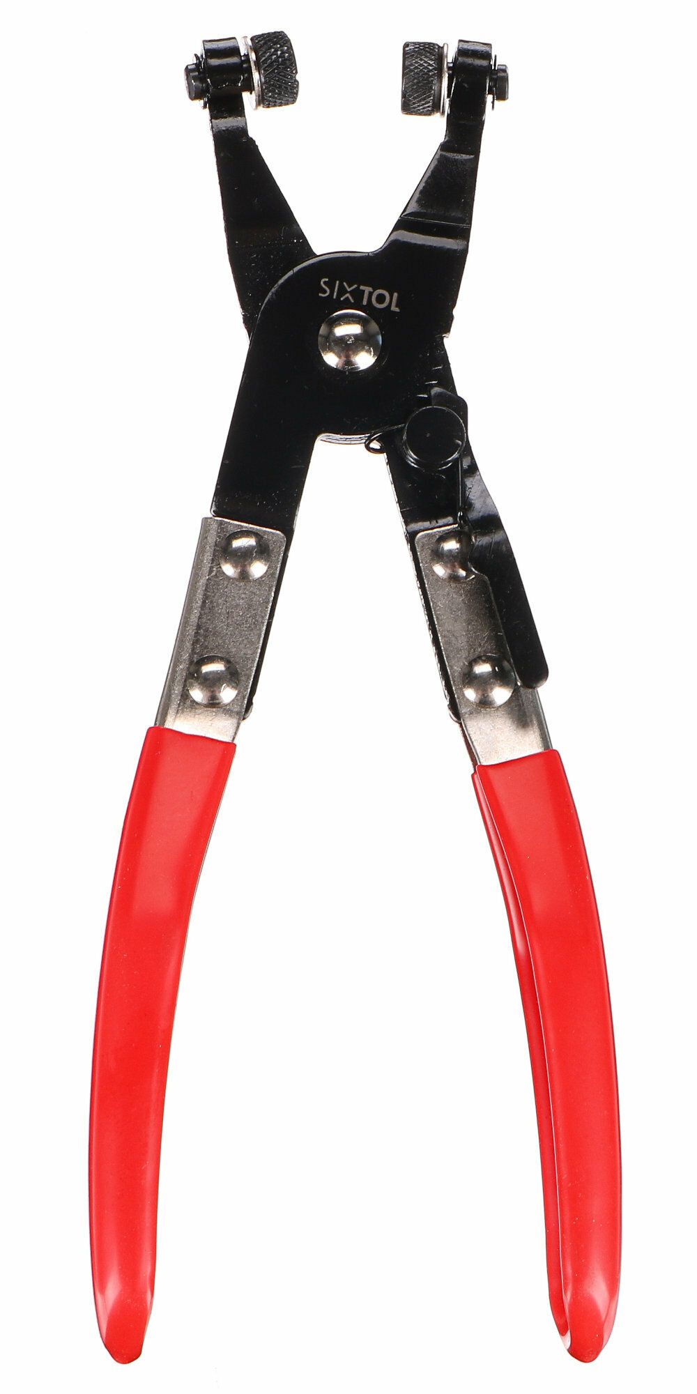 Kleště na jednoduché samosvorné hadicové spony MECHANIC HOSE CLAMP 8 - SIXTOL