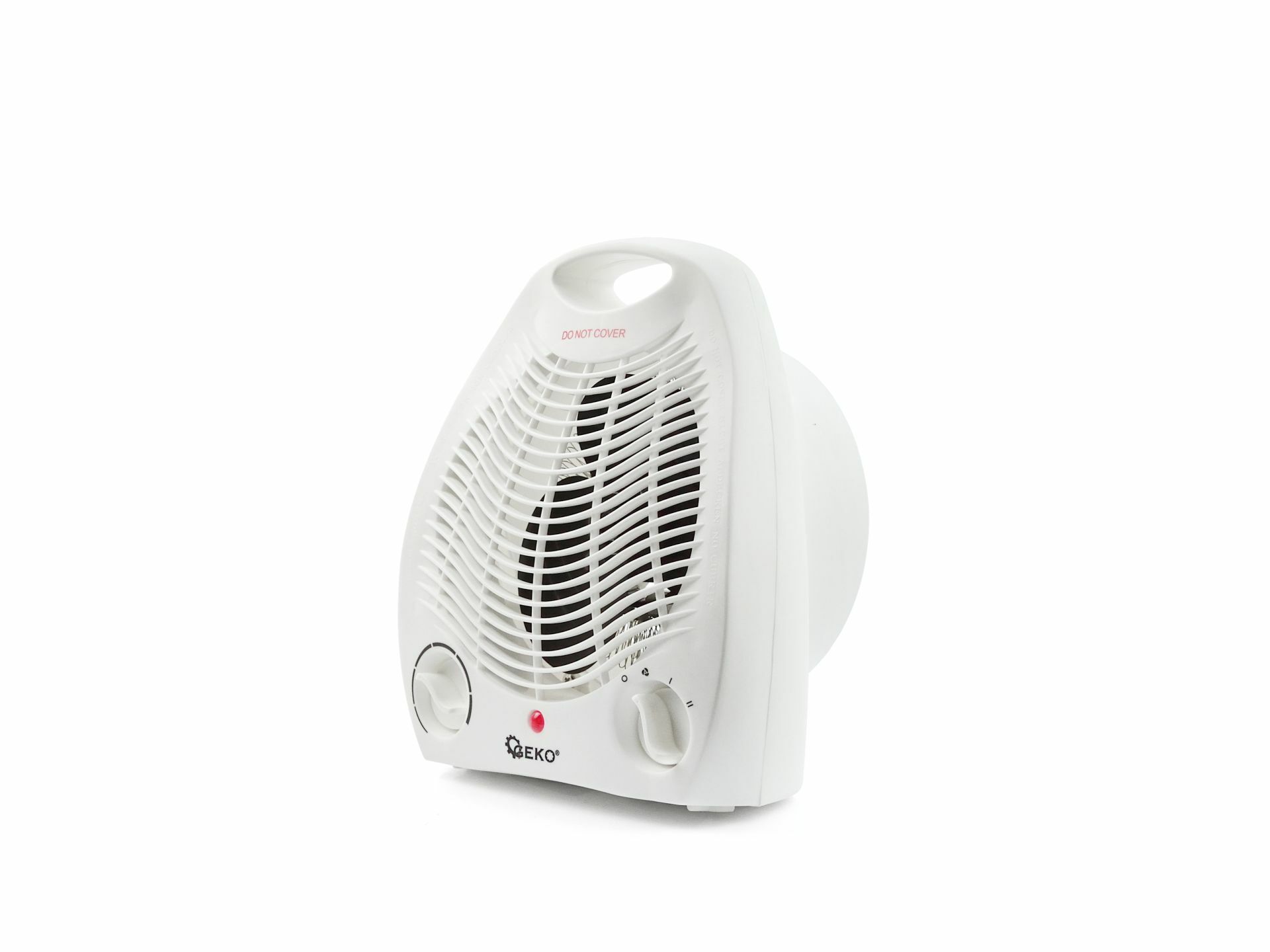 Elektrický ventilátorový ohřívač 1000 / 2000W