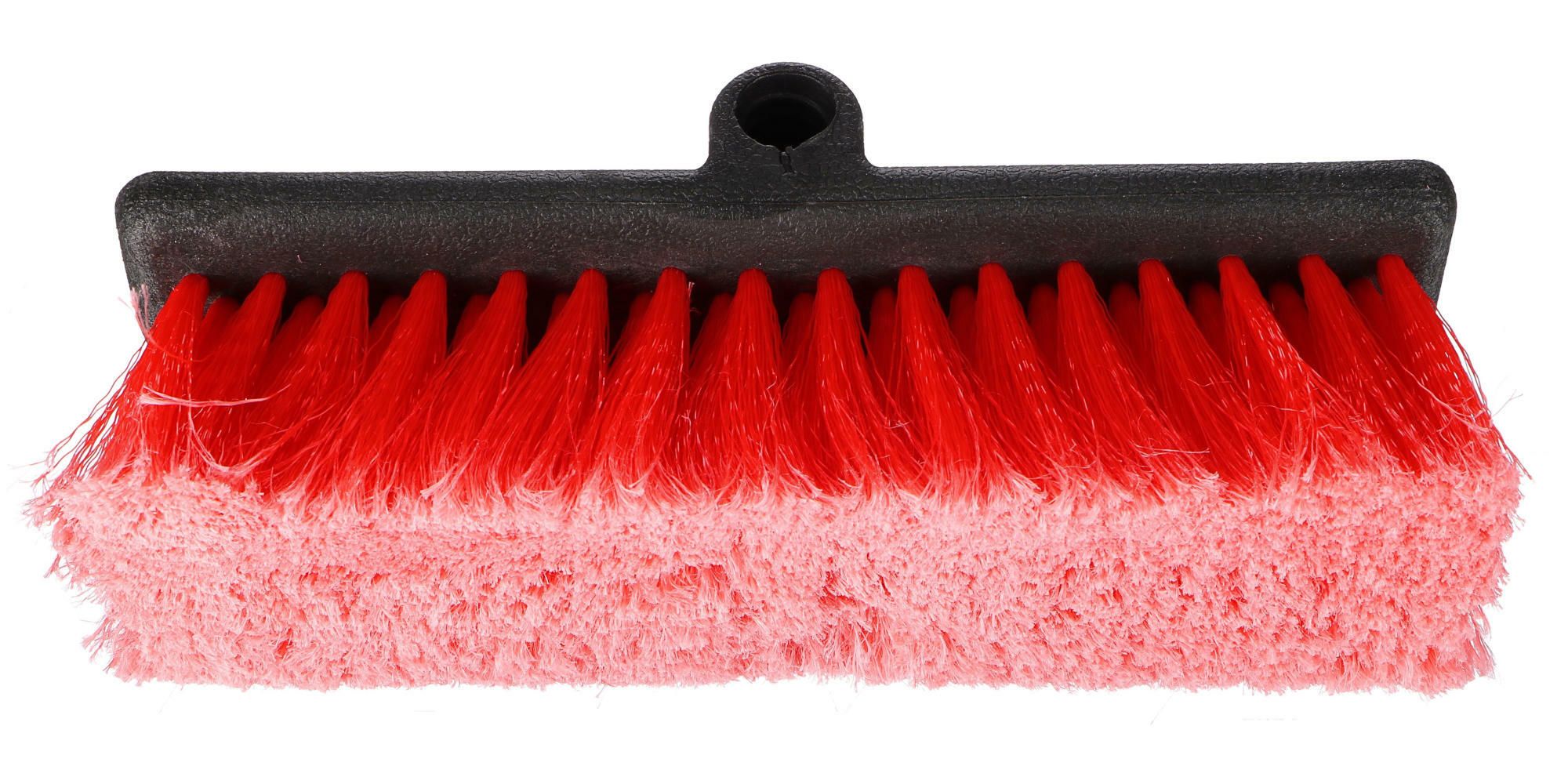 Teleskopický průtokový kartáč na mytí auta CAR DETAILING WASH BRUSH 1, 70-120cm – SIXTOL