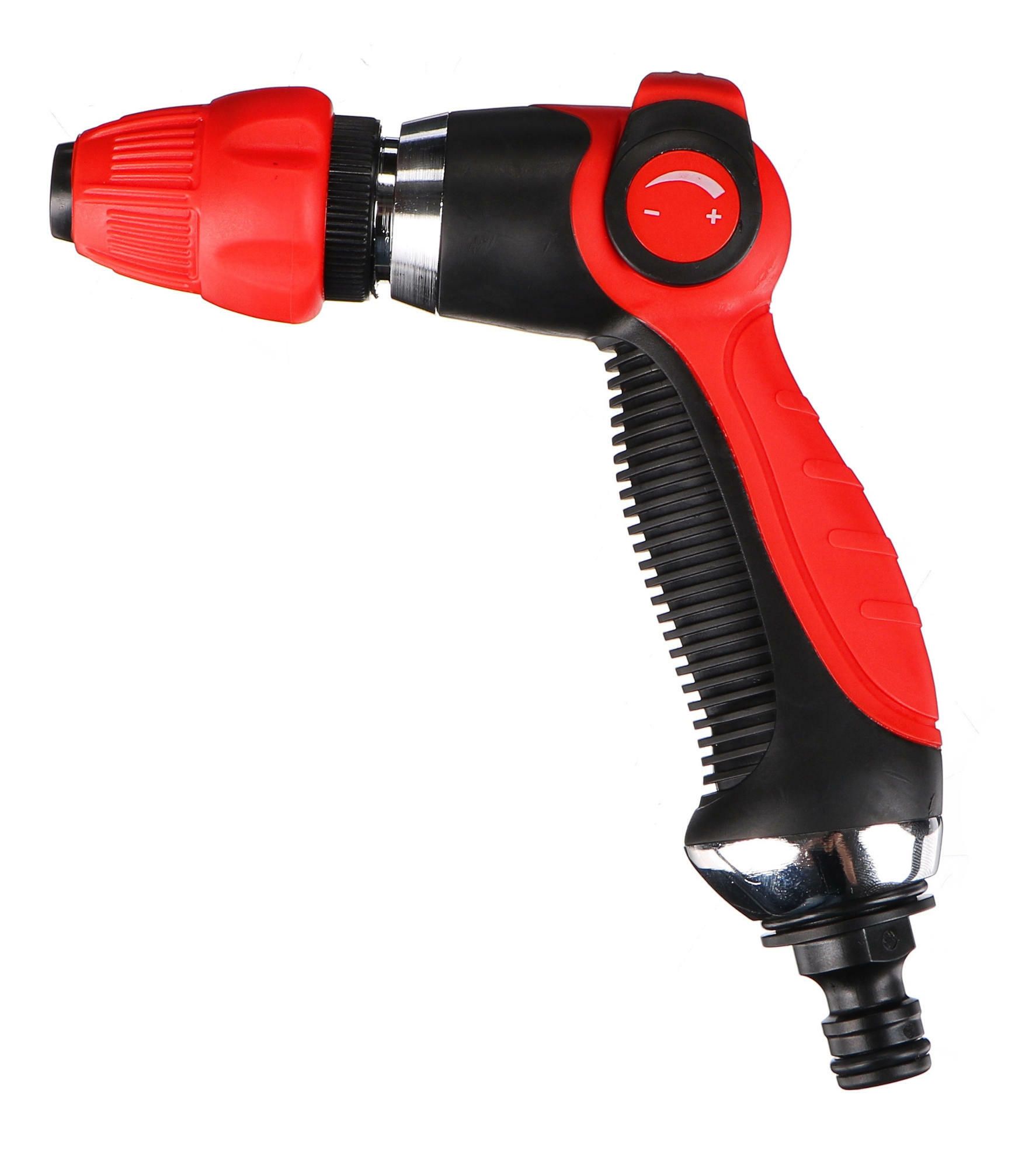 Mycí pistole s nádržkou na saponát pro mytí auta CAR DETAILING SPRAY 1 – SIXTOL