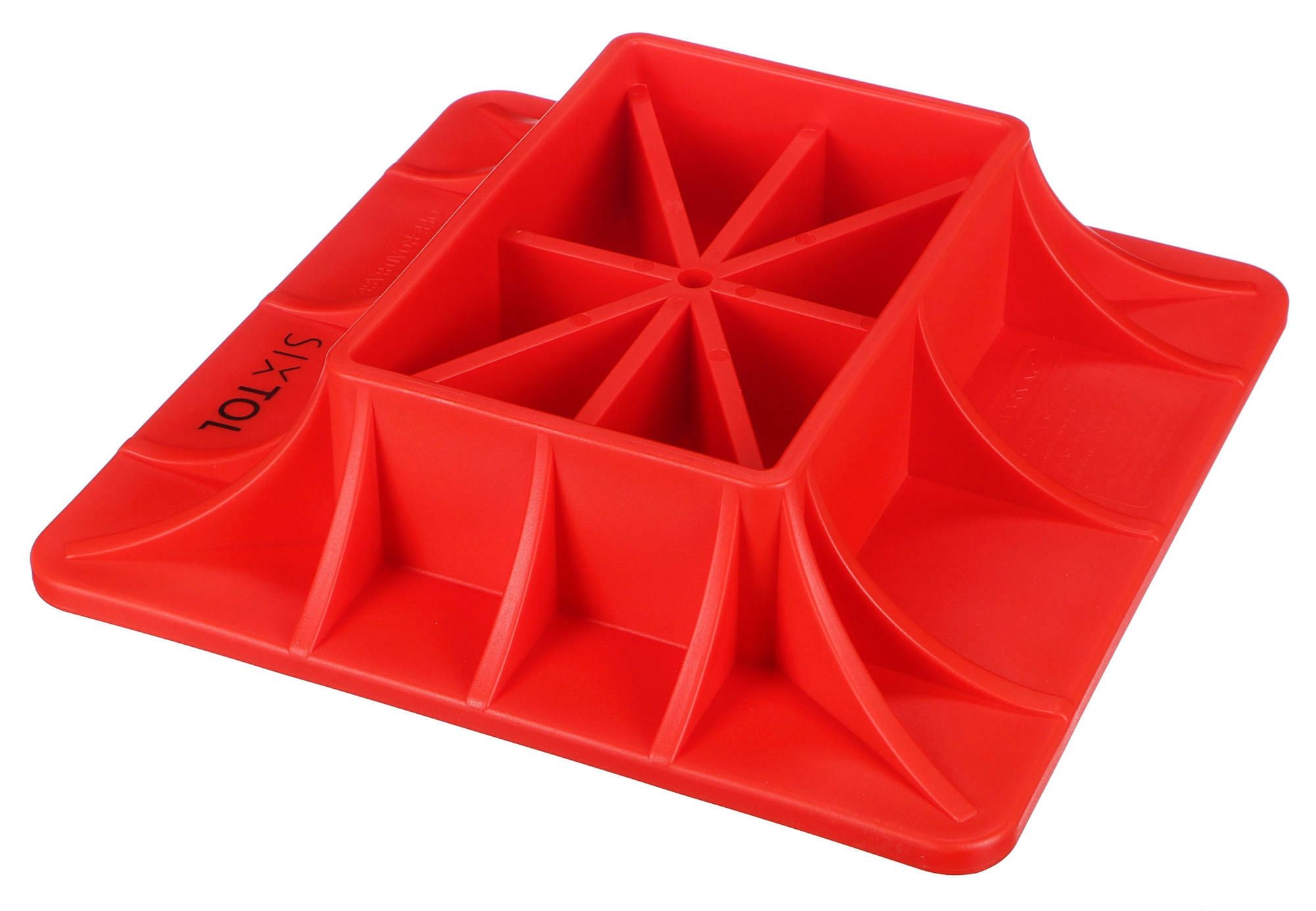 Podložka pod pákový zvedák MECHANIC BASE 1 - SIXTOL (obrázek 4)