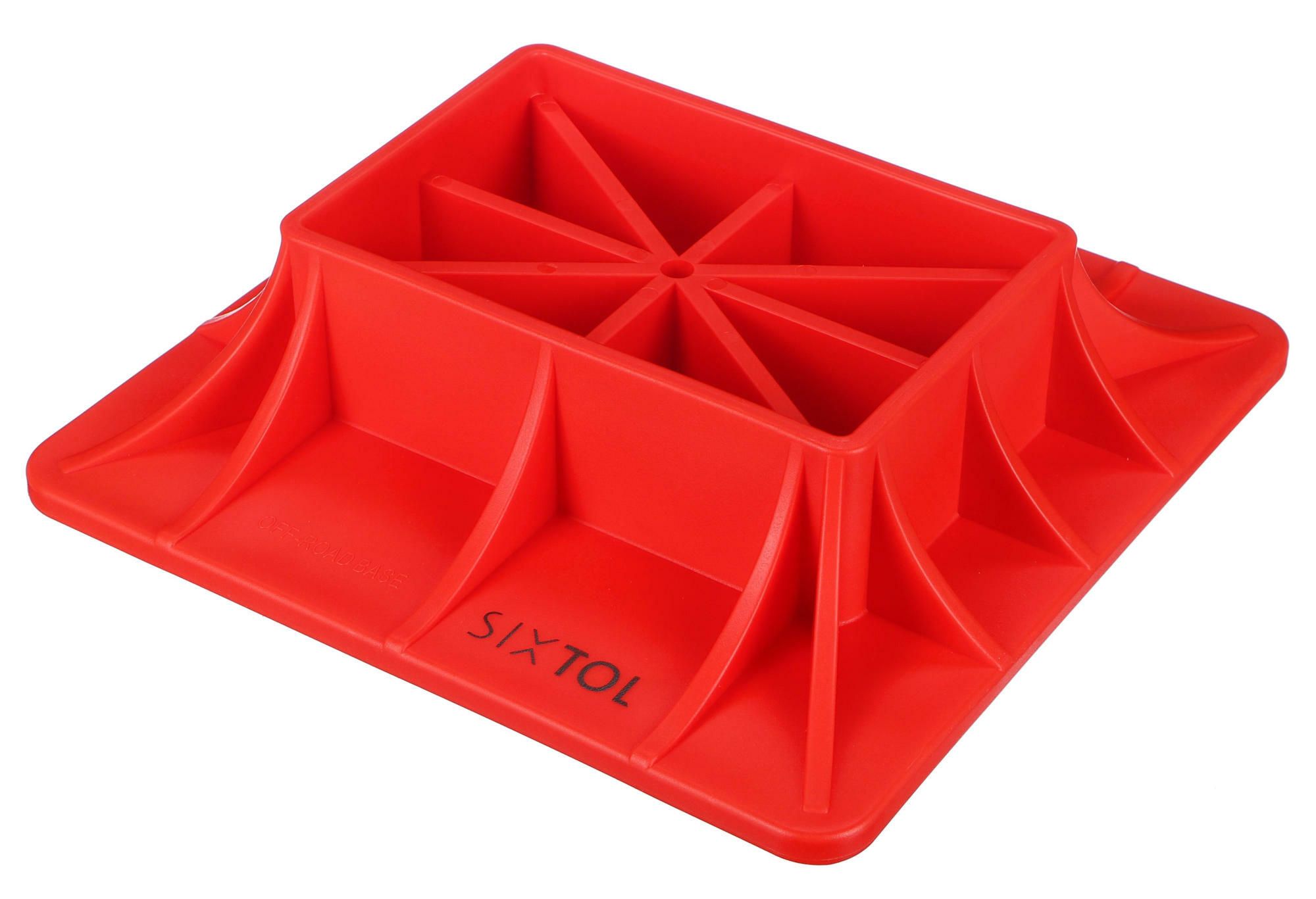 Podložka pod pákový zvedák MECHANIC BASE 1 - SIXTOL