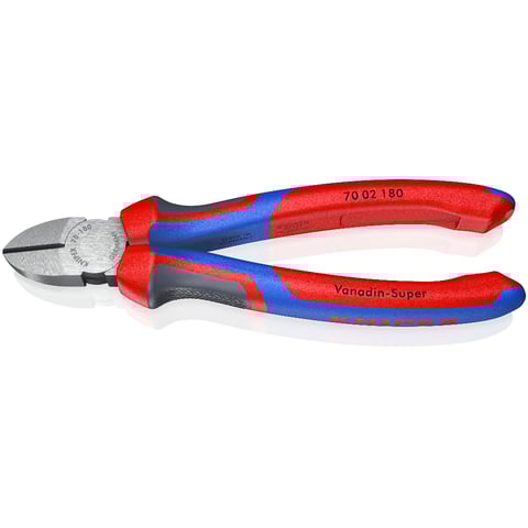 Boční štípací kleště, 180 mm - KNIPEX 70 02 180