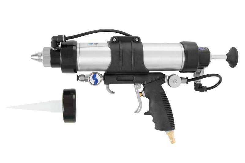 Genborx Pneumatická stříkací a vytlačovací pistole AN3600A