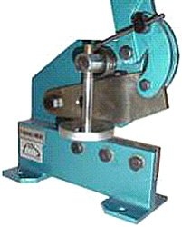 DINOSAURIER Pákové nůžky na plech HS 120 SP