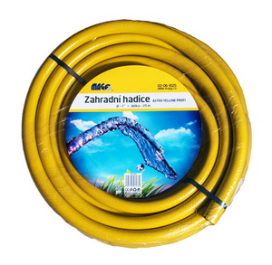 MAGG Zahradní hadice ASTRA YELLOW PROFI 1/2" - 50m