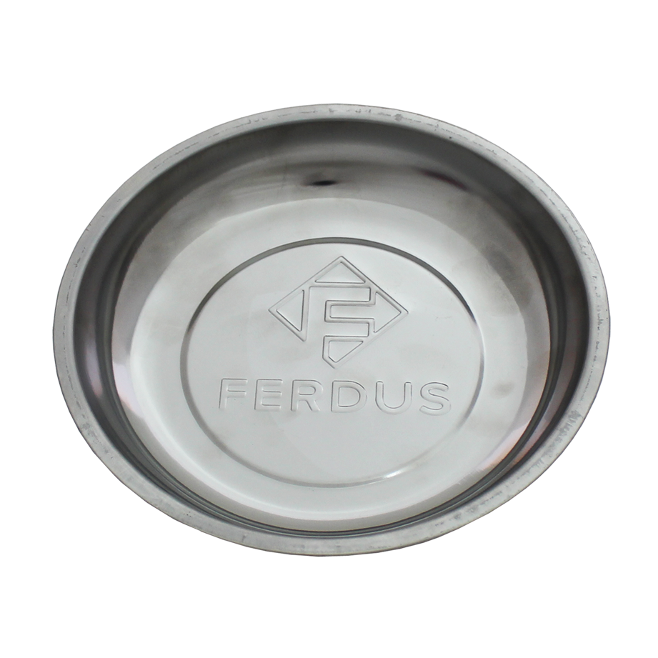 Ferdus Magnetická miska - kulatá, průměr 152 mm