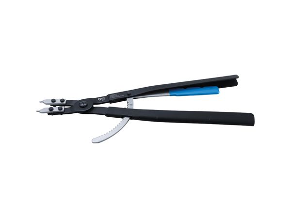 BGS Technic BGS 6737 Kleště na rozpěrné kroužky rovné pro vnitřní rozpěrné kroužky 500 mm