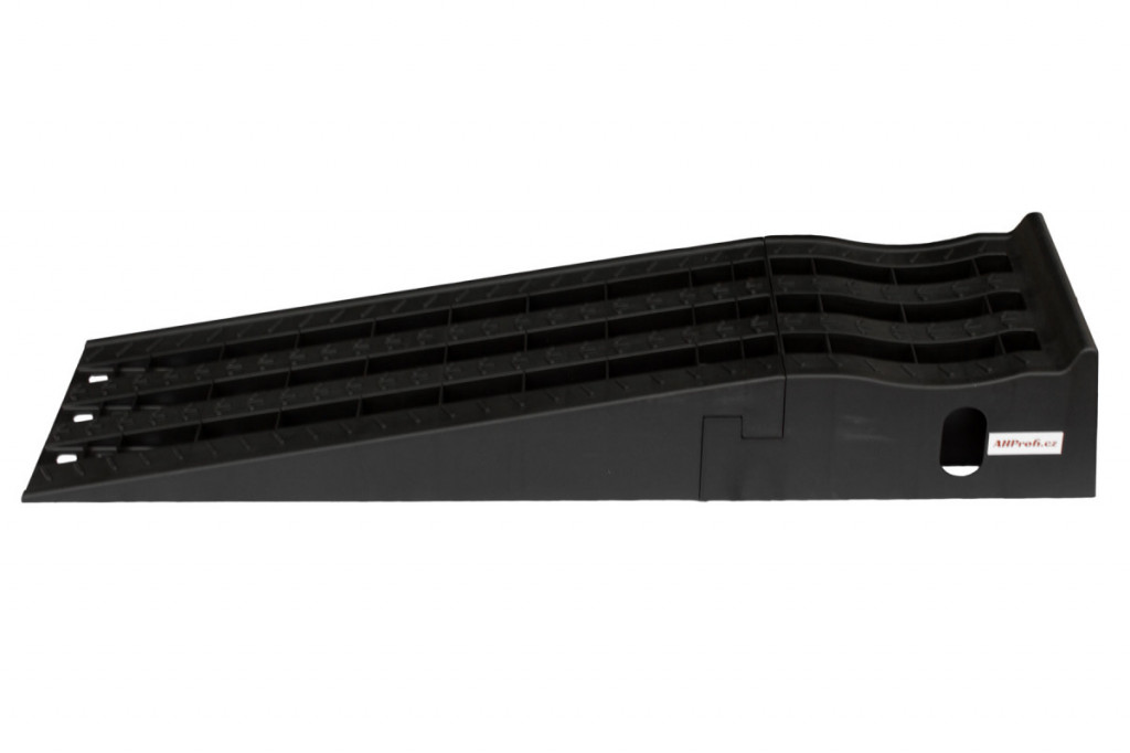 Plastové nájezdové rampy 6 t - TS295DT
