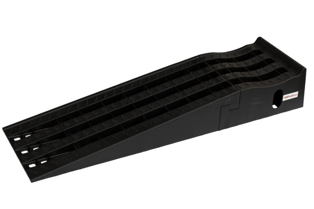 Plastové nájezdové rampy 6 t - TS295DT