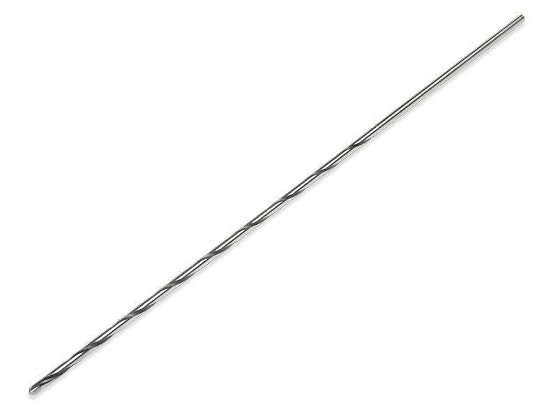 Vrták 2,6 x 130 x 200 mm - extra dlouhý - TESAM S0001334