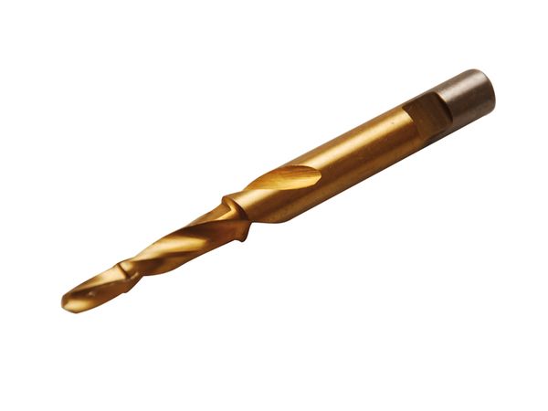 BGS Technic BGS 8297-1 Stupňovitý vrták 5,5 x 7 mm TiN. Ze sady BGS108297