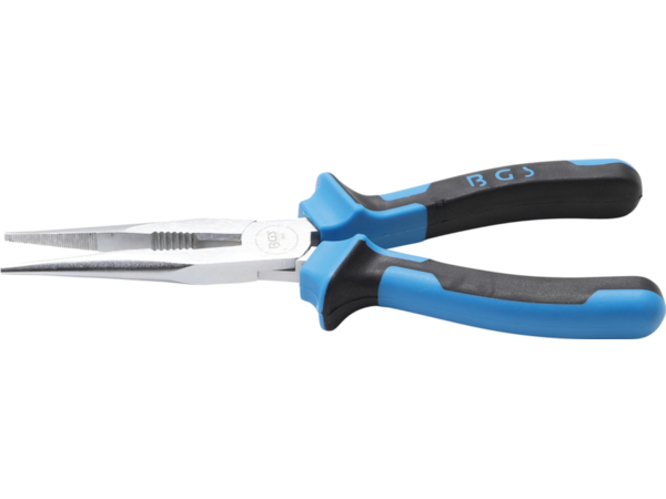 BGS Technic BGS 389 Kleště pro elektroniku 200 mm, rovné s rozevírací pružinou