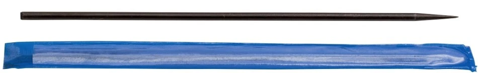 Jehla rýsovací, rovná, délka 150 mm, ČSN 25 5340.11 - KINEX KI3025