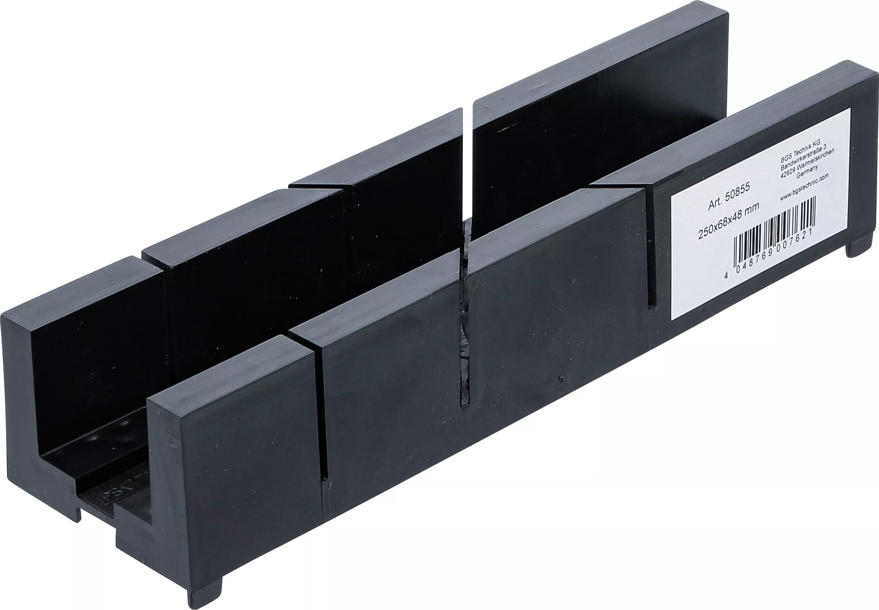 BGS Technic 50855 Plastová pokosnice 245 x 65 x 48 mm BGS 50855