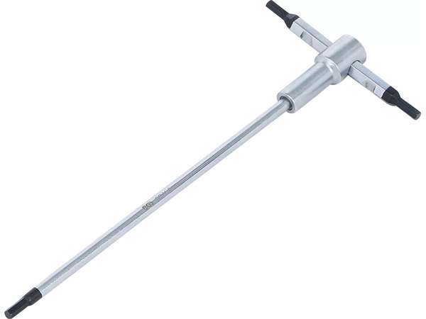 BGS Technic BGS 6084 Zástrčný klíč 6hran 3 mm s posuvnou T-rukojetí