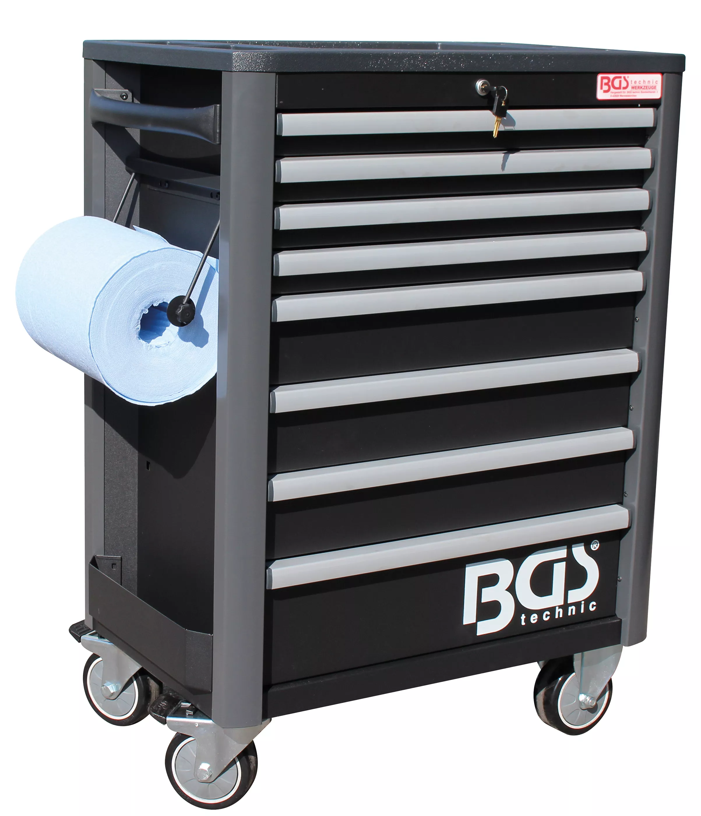 BGS Technic Držák papírové role pro dílenský vozík PROFI BGS 67161