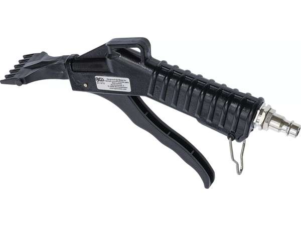 BGS Technic BGS 6772 Pneumatická ofukovací pistole s plochou tryskou