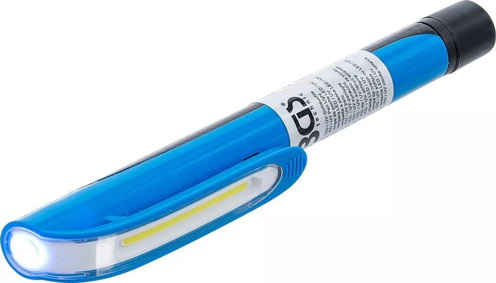 BGS Technic BGS 70120 Tužková LED/UV svítilna BGS1070120