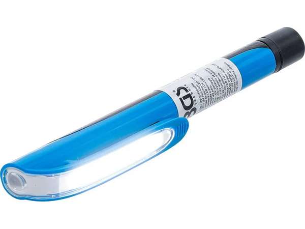 BGS Technic BGS 70120 Tužková LED/UV svítilna BGS1070120