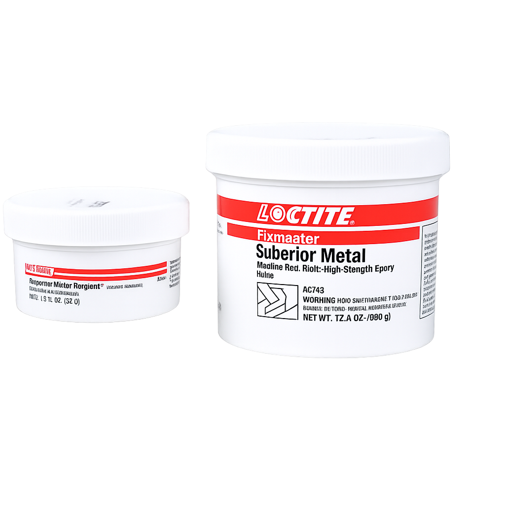 Loctite EA 3478 - 453 g Superior Metall