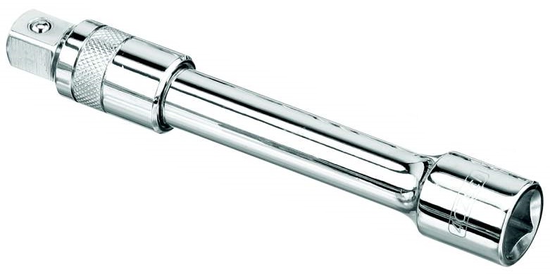 Nástavec s pojistkou prodlužovací zajišťovací 1/4" - 4CZech (různé délky)