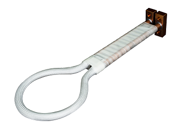 Kruhová cívka jednozávitová pro DHI-100/120, různé průměry - Dawell