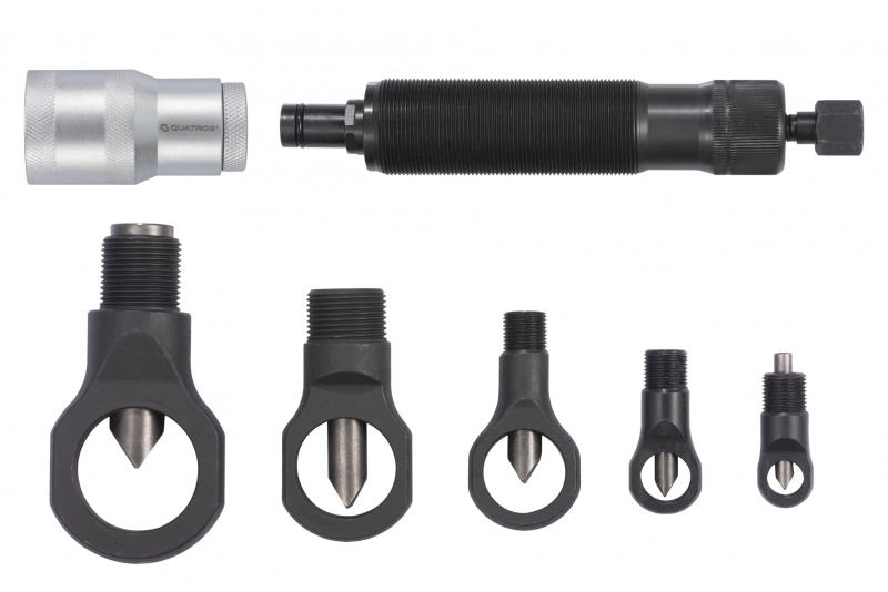 Hydraulická sada pro řezání matic 10 tun QS14229