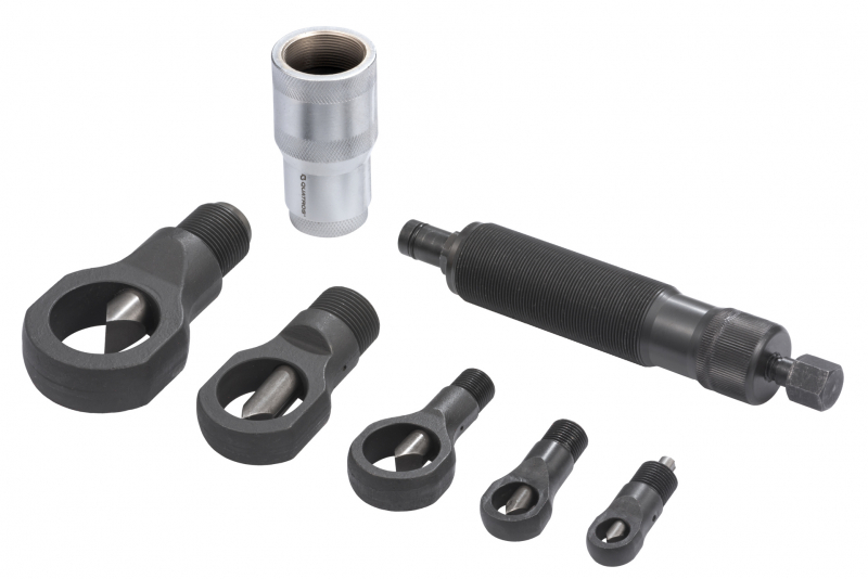 Hydraulická sada pro řezání matic 10 tun QS14229