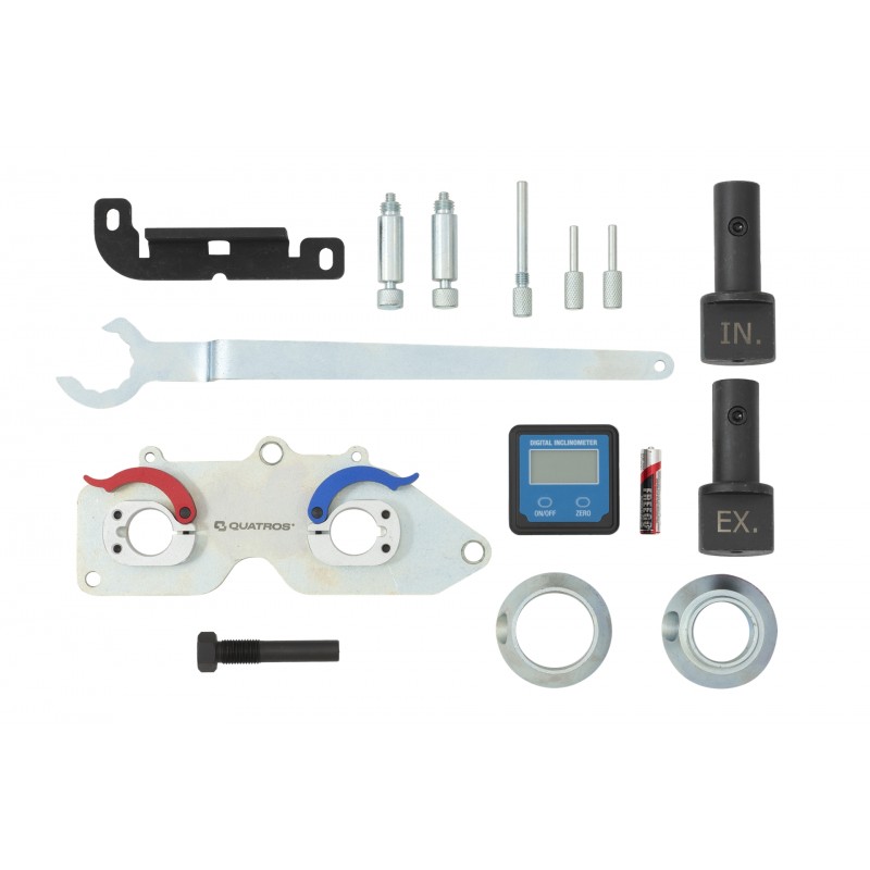 Sada na rozvody VW AUDI ŠKODA VAG 1.5 TSi od roku 2017 Quatros QS10606